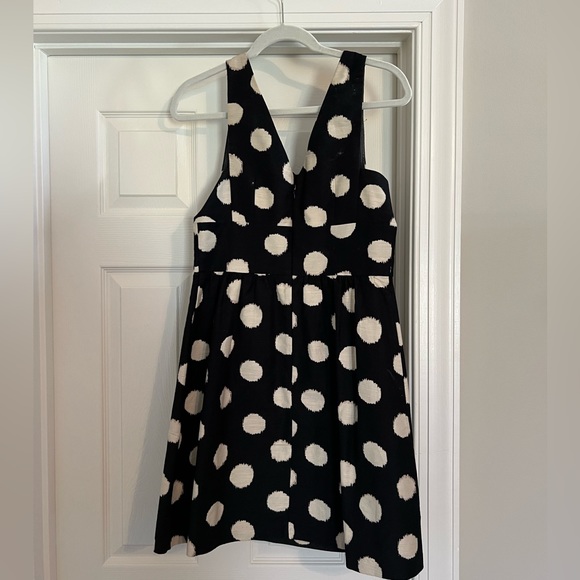 Loft Polka Dot dress - Picture 2 of 2